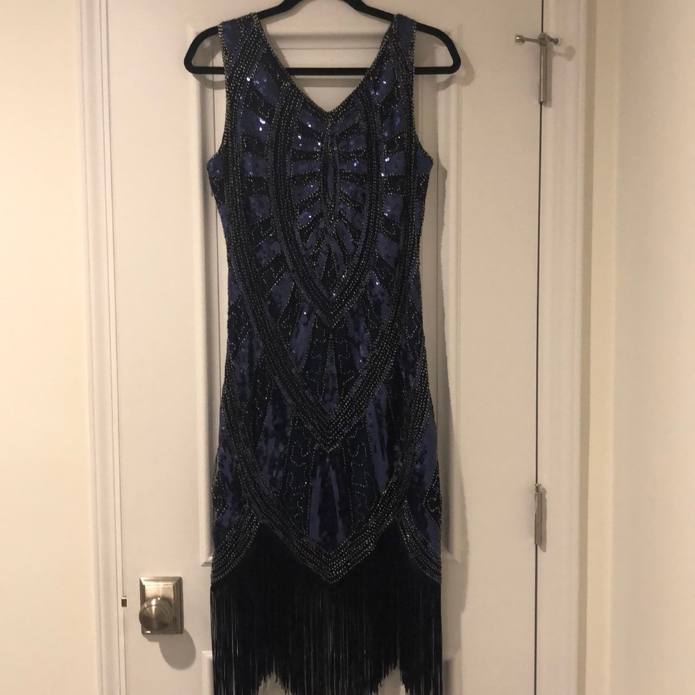 Sequin dress